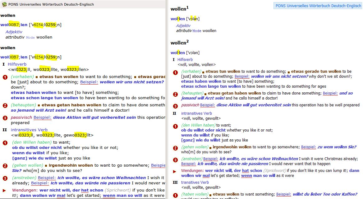 pons-ger-eng-comparison-dict-bgl_wollen.JPG